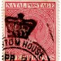(I.B) Natal Revenue : Duty Stamp 5/- (Customs)