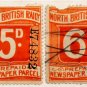 (I.B) North British Railway : Newspaper Parcel Collection