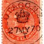 (I.B) New Zealand Revenue : Stamp Duty £1 10/-
