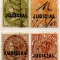 (I.B) Jamaica Revenue : QV Judicial Collection