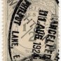 (I.B) George V Revenue : Tea Clearing House &Acirc;&frac12;d
