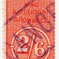 (I.B) George V Revenue : Old Age Pensions 2/6d