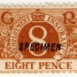(I.B) George V Revenue : Unemployment Insurance 8d