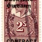 (I.B) Edward VII Revenue : Ireland Contract Note 2/- OP