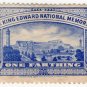 (I.B) Cinderella Collection : King Edward National Memorial Fund