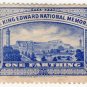 (I.B) Cinderella Collection : King Edward National Memorial Fund
