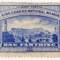 (I.B) Cinderella Collection : King Edward National Memorial Fund