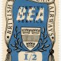 (I.B) Cinderella Collection : BEA Airway Letter Service 1/2d
