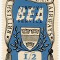 (I.B) Cinderella Collection : BEA Airway Letter Service 1/2d