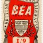 (I.B) Cinderella Collection : BEA Airway Letter Service 1/9d