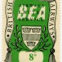 (I.B) Cinderella Collection : BEA Airway Letter Service 8d