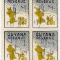 (I.B) British Guiana Revenue : Guyana Duty $1