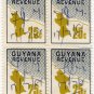 (I.B) British Guiana Revenue : Guyana Duty $1