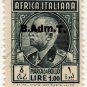(I.B) BOIC (Tripolitania) Revenue : Duty 1L