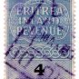 (I.B) BOIC (Eritrea) Revenue : Inland Revenue 4/-