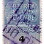(I.B) BOIC (Eritrea) Revenue : Inland Revenue 4/-