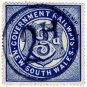 (I.B) Australia - NSW Railways Parcel 3d