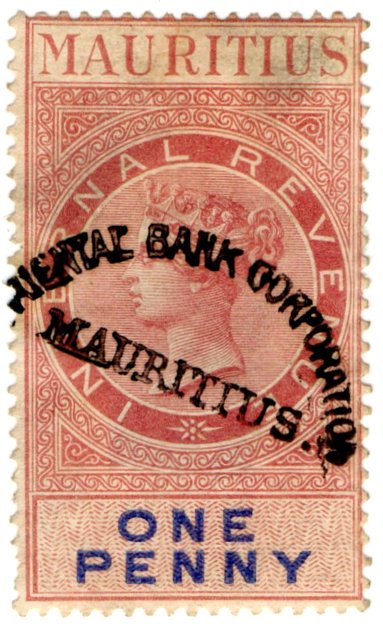 (I.B) Mauritius Revenue : Internal Revenue 1d