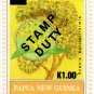 (I.B) Papua New Guinea Revenue : Stamp Duty 1K
