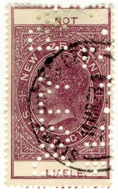 (I.B) New Zealand Revenue : Not Liable