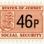 (I.B) Jersey Revenue : Social Security 46p