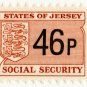 (I.B) Jersey Revenue : Social Security 46p