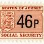 (I.B) Jersey Revenue : Social Security 46p