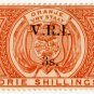 (I.B) Orange Free State Revenue : Duty 3/- (VRI)