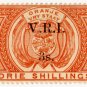 (I.B) Orange Free State Revenue : Duty 3/- (VRI)