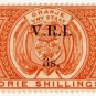 (I.B) Orange Free State Revenue : Duty 3/- (VRI)