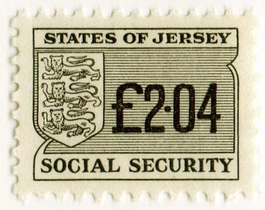 (I.B) Jersey Revenue : Social Security &Acirc;&pound;2.04