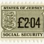 (I.B) Jersey Revenue : Social Security £2.04