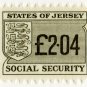 (I.B) Jersey Revenue : Social Security £2.04