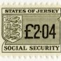 (I.B) Jersey Revenue : Social Security £2.04