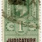 (I.B) Edward VII Revenue : Judicature Fees 1/-