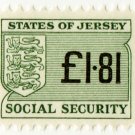 (I.B) Jersey Revenue : Social Security £1.81