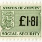(I.B) Jersey Revenue : Social Security &Acirc;&pound;1.81
