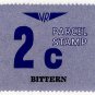 (I.B) Australia - Victoria Railways : Parcel 2c (Bittern)