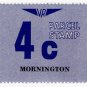 (I.B) Australia - Victoria Railways : Parcel 4c (Mornington)