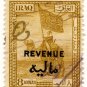 (I.B) Iraq Revenue : British Occupation 8a