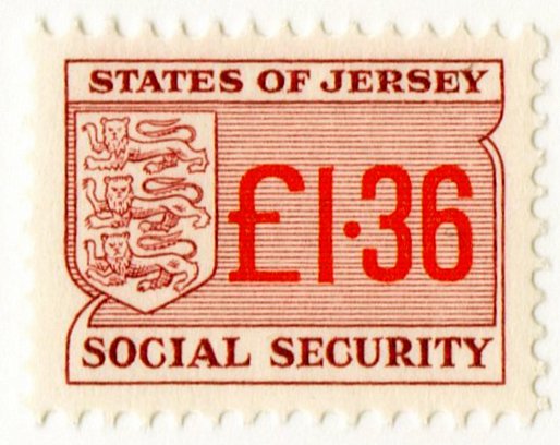 (I.B) Jersey Revenue : Social Security &Acirc;&pound;1.36
