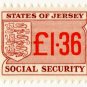 (I.B) Jersey Revenue : Social Security £1.36