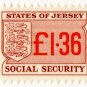 (I.B) Jersey Revenue : Social Security &Acirc;&pound;1.36