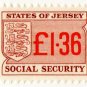 (I.B) Jersey Revenue : Social Security &Acirc;&pound;1.36