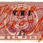 (I.B) Orange Free State Revenue : Duty &Acirc;&pound;1 (VRI)