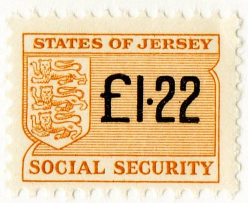 (I.B) Jersey Revenue : Social Security &Acirc;&pound;1.22