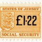 (I.B) Jersey Revenue : Social Security £1.22