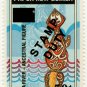 (I.B) Papua New Guinea Revenue : Stamp Duty 50t