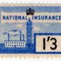 (I.B) Elizabeth II Revenue : National Insurance 1/3d
