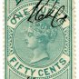 (I.B) Ceylon Revenue : Foreign Bill 1R 50c